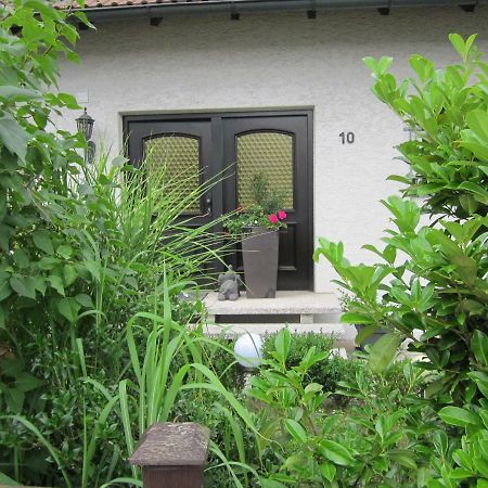 Privatunterkunft Schonlau Oberasbach Esterno foto