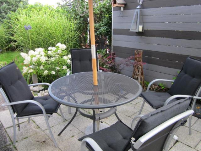 Privatunterkunft Schonlau Oberasbach Esterno foto