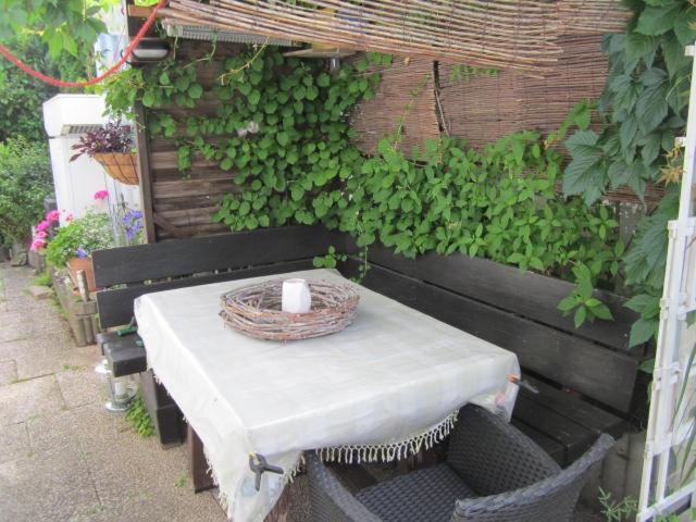 Privatunterkunft Schonlau Oberasbach Esterno foto