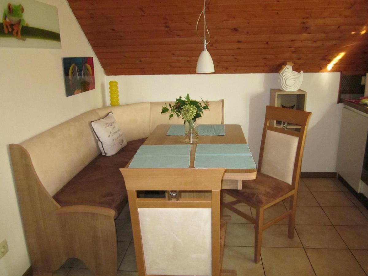 Privatunterkunft Schonlau Oberasbach Esterno foto
