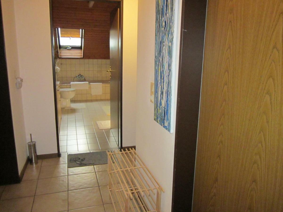 Privatunterkunft Schonlau Oberasbach Esterno foto